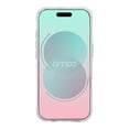thumbnail image 2 of Funda Para iPhone 17 Pro Transparente Blue Blossom AMPD, 2 of 6
