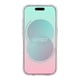 thumbnail image 2 of Funda Para iPhone 17 Pro Transparente Blue Blossom AMPD, 2 of 6
