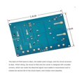 thumbnail image 5 of 250W 2 Hauts 2 1 Bas 5 Haut-Parleur Audio Crossover 20KHZ Réglable Triple et Basse Crossover Hifi Hi-Fi, 5 of 5
