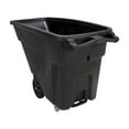 thumbnail image 3 of 3/4 CUYD STANDARD DUTY NESTABLE UNIVERSAL TILT TRUCK - BLACK, 3 of 9