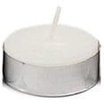 thumbnail image 3 of Jeco CTC-001-12 Citronella Tealight Candles, Lime Green - 1200 Piece, 3 of 5