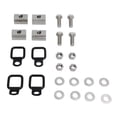 thumbnail image 5 of Truck Threaded Bed Rails Cleats,Deck Rails Cleat T Truck Bed Rails T Slot Nut Screw Truck Rails Cleat Nut Set Expertly Crafted, 5 of 5