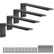 thumbnail image 1 of Soportes de encimera Blactea Premium Heavy Duty de 18 cm, paquete de 4, 1 of 7