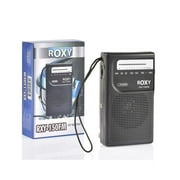 Roxy Rxy -50 Fm Mobile Radio Vintage Nostalgic Radio