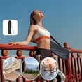 thumbnail image 4 of Slide Board for Workouts, Non-Slip Exercise Sliding Mat for Home Gym, Cardio & Strength Training Equipment for Lunges, Planks, and Core Exercises, 4 of 6