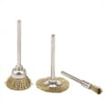 thumbnail image 2 of 180Pcs Copper Wire Brush Wheel Sanding Accessories for Rotary Grinder Tools, 2 of 7