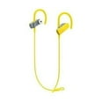 thumbnail image 2 of Audio-Technica Bluetooth In-Ear Headphones, Yellow, ATH-SPORT50BT, 2 of 2