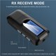 thumbnail image 3 of Monstrate Adaptador de audio USB Bluetooth 2 en 1 TV Computadora Coche Bluetooth 5.0 Receptor y transmisor Electrónica negro, 3 of 6