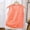 Orange, variant on Kids Boys Tank Top Pinnies Training Jersey Mesh Sports Vest Breathable Quick Dry Toddler Lightweight Athletic Vest
