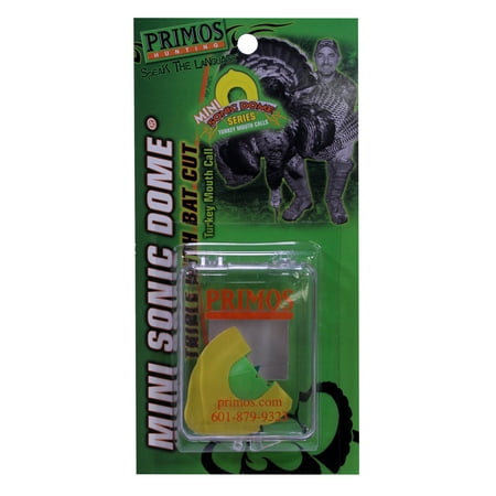 Primos Hunting Turkey Mouth Call (Best Weapon For Turkey Hunting)