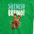 thumbnail image 3 of Luca - Silenzio Bruno - Men's Short Sleeve Graphic T-Shirt, 3 of 5