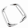 thumbnail image 5 of For Toyota YARIS Cross 2020 2021 Car Chrome Rear Reflector, 5 of 5
