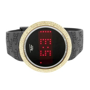 techno watch touch screen
