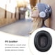 thumbnail image 4 of Seitruly Almohadillas para auriculares Auriculares con cancelación de ruido Almohadillas de espuma para auriculares Reemplazo de cojín de Type3 NO3, 4 of 6