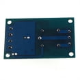 thumbnail image 4 of Decodeary DC5V Car Single Bond Relay Module Vehicle One-key Start Stop Self-locking Switch Automobile Repair Modification, 4 of 6