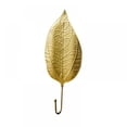 thumbnail image 1 of Gold Decorative Wall Hooks – Gold Hooks for Hanging Keys, Hats and Jewelry | Gold Wall Hooks | Wall Hooks Decorative | Decorative Hooks Modern Key Holder, 1 of 13