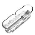 thumbnail image 4 of dublin-crystal-fork-spoon-caddy, 4 of 5
