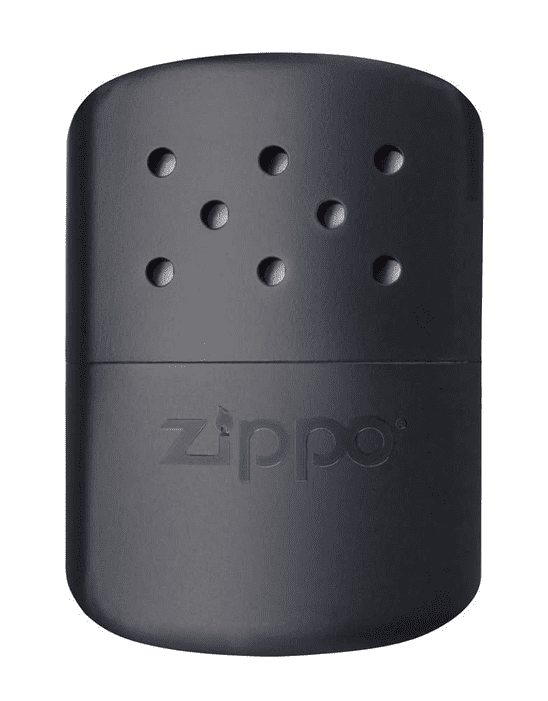 Zippo A-Frame Chrome Hand Warmer Clamshell - Silver