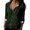 Green, variant on Vedolay Women Blouse Shirts Button Down Shirts Long Sleeve Oversized Blouses Green,S
