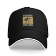 thumbnail image 2 of Ferrum College Casual Sandwich Baseball Cap Adjustable For Men For Women, 2 of 9