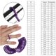 thumbnail image 3 of Juego de herramientas para medir mandril de anillo, medidor de mandril de anillo de joyería de plástico, medidas de varilla medidora de tamaño de dedo para medir la fabricación de joyas, 3 of 6
