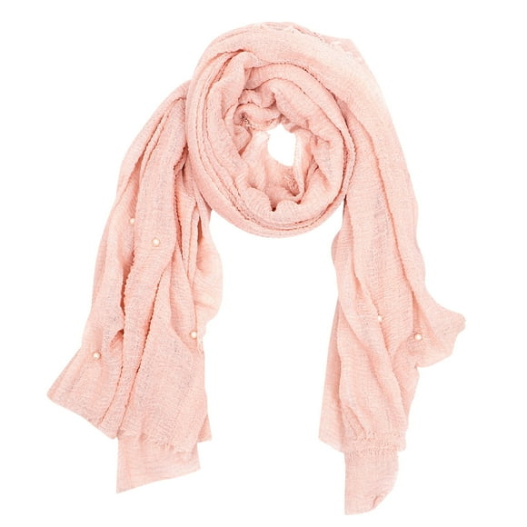 EeaseMX 1 pañuelo elegante para la cabeza, cómodo chal para exteriores, chal decorativo para niña.