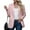 Pink, variant on Women Business Casual Open Front Long Sleeve Work Lapel Collar Buttons Coats plus Size Thick Cardigan Long Size Womens Loose Cardigans Cardigan Knitted Cardigans for Women Lightweight Cardigan