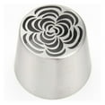 thumbnail image 4 of FURNIX Russian Piping Tips,Russian Piping Nozzles Flower Frosting Nozzles Cake Decorating Nozzles Set Rose Tulip Icing Piping Tips Cake Decorations Supplies, 4 of 6