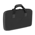 thumbnail image 2 of Étui de Transport pour Manettes DJ Étui de Protection Portable Sac de Transport 50cmx32cmx9cm, 2 of 9