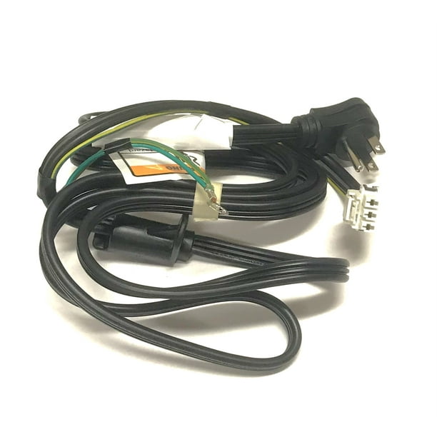 OEM GE Washer Washing Machine Power Cord Cable Originally Shipped With