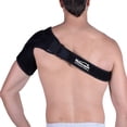 thumbnail image 3 of Soporte P/ Hombro G-XG Coolpreno Ergonómico Negro Homecare, 3 of 5