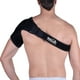 thumbnail image 3 of Soporte P/ Hombro G-XG Coolpreno Ergonómico Negro Homecare, 3 of 5