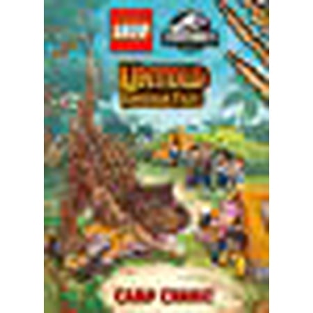 Untold Dinosaur Tales #2: Camp Chaos! (LEGO Jurassic World) (Lego