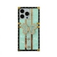 thumbnail image 6 of Fashion Retro Style Electroplating Rhinestones Phone Case For iPhone 16 Pro Max 15 Plus 14 13 12/12pro 11promax Creative Butterfly Bracket Protective shell, 6 of 9