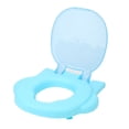 thumbnail image 3 of Silla De Entrenamiento Para Orinal Para Niños, Orinal Para Niños Pequeños, Inodoro De Entrenamiento Con Dispensador De Pañuelos, 3 of 7