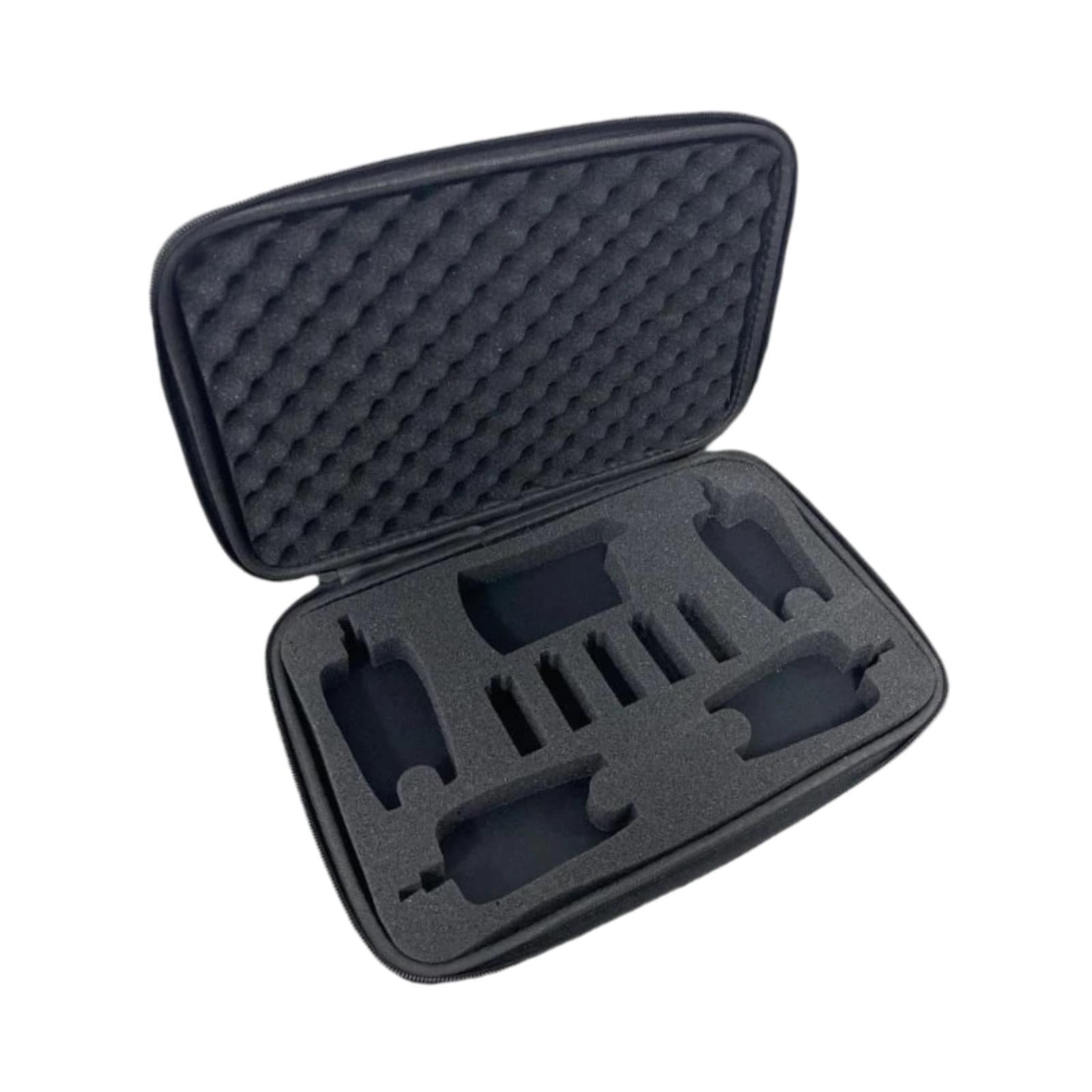 harayaa Fishing Alarm Tackle Box Container Bite Indicator Box for Lake River Camping