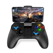 IPEGA Devil Z Wireless Bluetooth Game Controller - Direct-Connect for Android/iOS, Optimized for PUBG Mobile & Battle Royale, Low-Latency Gaming Pad for Competitive Play