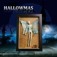 thumbnail image 4 of Ruiboury 1/2/3/5 Spine-chilling Ambiance Mummified Fairy Display Box Is Wear-resistant And Can Be Used For Long Time A 1 Pc, 4 of 6