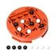thumbnail image 3 of Juego de ajedrez Track , juguete educativo, rompecabezas, juego de mesa interactivo y portátil de estrategia para niños y familias durante las, 3 of 9