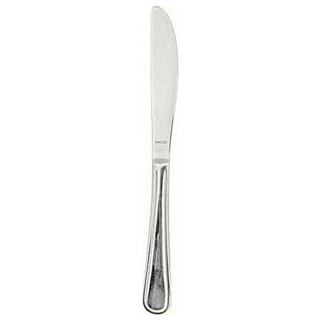 Walco 7945 Balance 18/0 S/S 9 1-Piece Knife - Dozen"