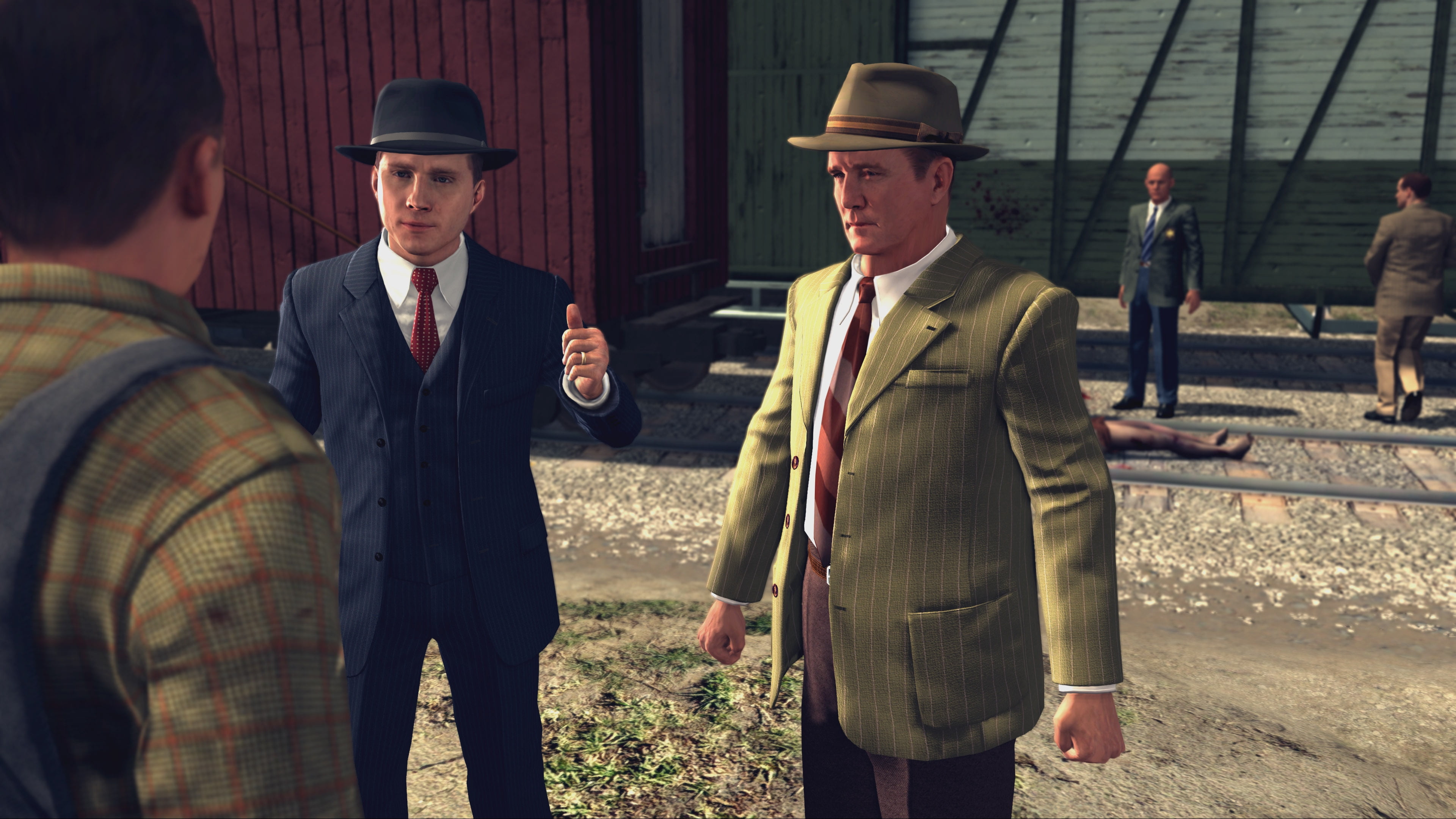 Купить Игру La Noire На Xbox One