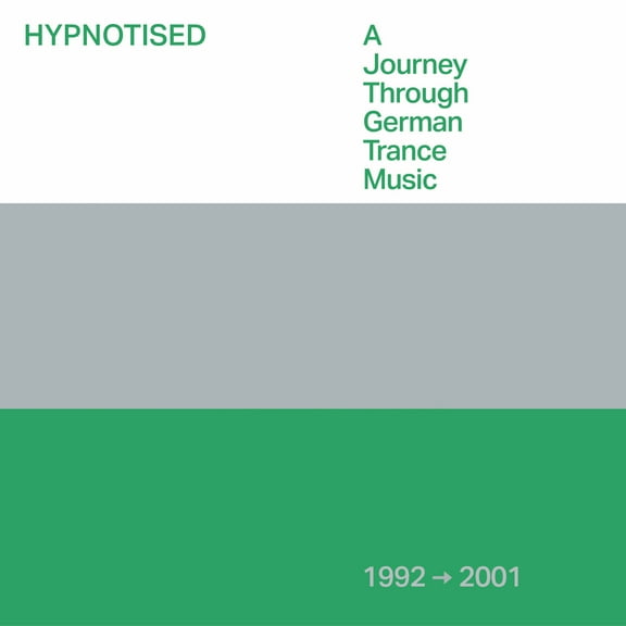 Various Artists - Hypnotised: A Journey Through German Trance Music (1992-2001) (Various Artists) - Music & Performance - CD