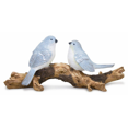 thumbnail image 1 of Pájaros en rama 9.5" L x 4" H Resina, 1 of 1