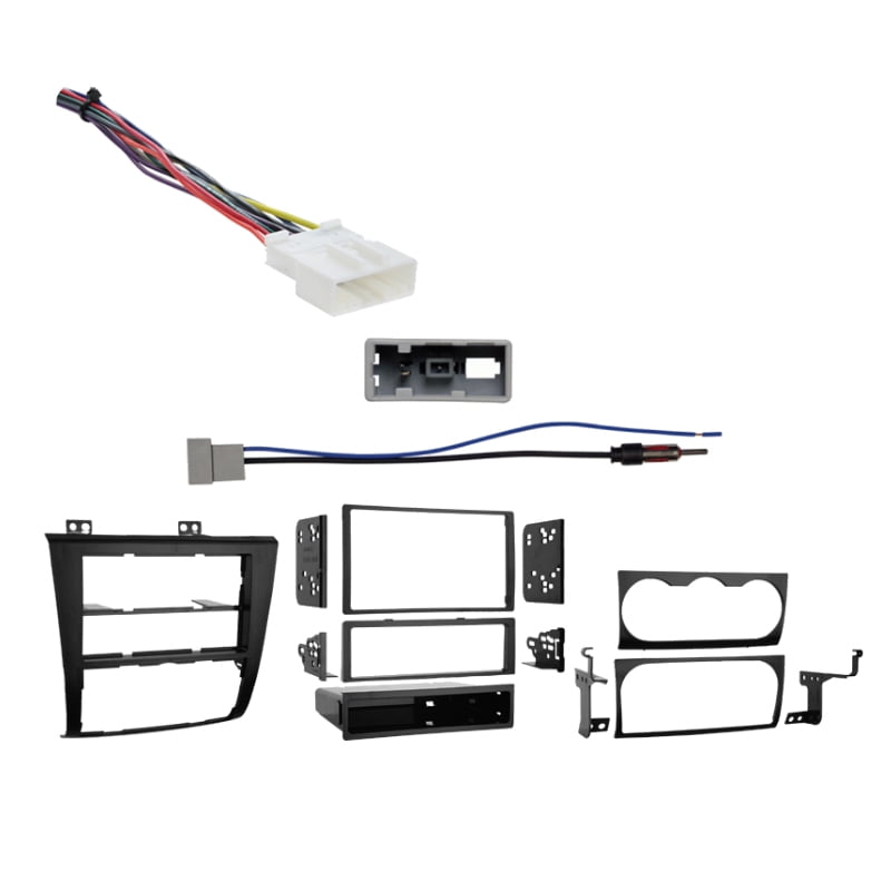 Fits Nissan Altima Coupe 2013 Single 