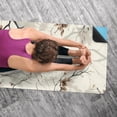 thumbnail image 5 of Tree Hot Yoga Towel with Storage Bag, 72.8"x26.8", Suitable for Yoga, Pilates, Fitness, etc., 5 of 6