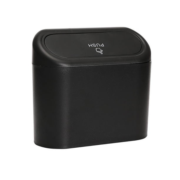 Bote De Basura Para Coche Con Tapa Cubo De Basura Para Vehículo Cubo De Basura Para Coche Organizador De Basura Contenedor De Basura matsuzay VI004418-00