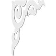 thumbnail image 3 of 5/8"W X 6 1/2"D X 11"H Rotherham Architectural Grade PVC Bracket, 3 of 11