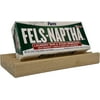 Fels Naptha Laundry Detergent Bar - 5 Ounce Fels Naptha Laundry Bar Soap and Stain Remover Bundle. Get the Ultimate Accessory to your Fels Naptha Soap Bars.