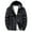 ZC Black, variant on Denim Jacket Men Hooded Denim Jacket Mens Drawstring Coat Fall Solid Color Buckle Jean Jacket Men Black XXXXXL