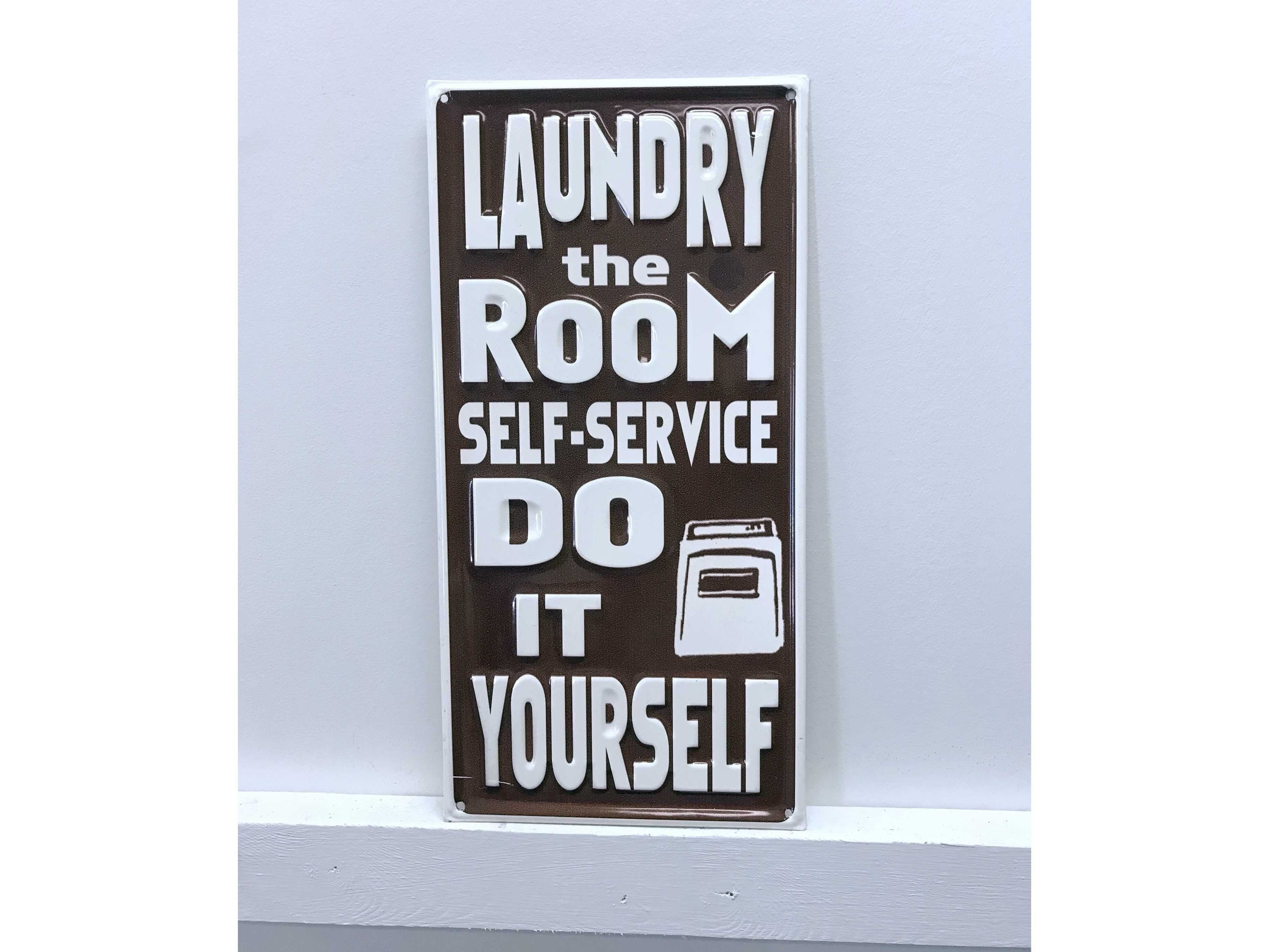 Laundry Vintage Metal Wall Decor Walmart Canada
